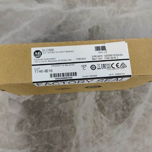 询价ABPLC1746IB16实物图看