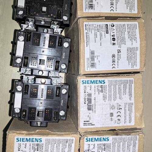 溢价-接触器3TC44170AN4DC250V原