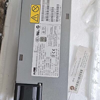溢价-IBMX3650M4电源FSA01194Y81095