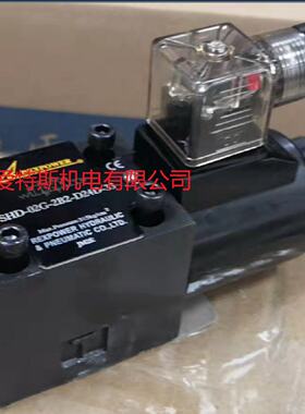 询》锐力REXPOWER电液换向阀SWDH04G3C12D24DSWDH04G2D2D24D