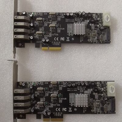 【询价】.tartech.com USB 3.0 4端口扩展PCIe适用