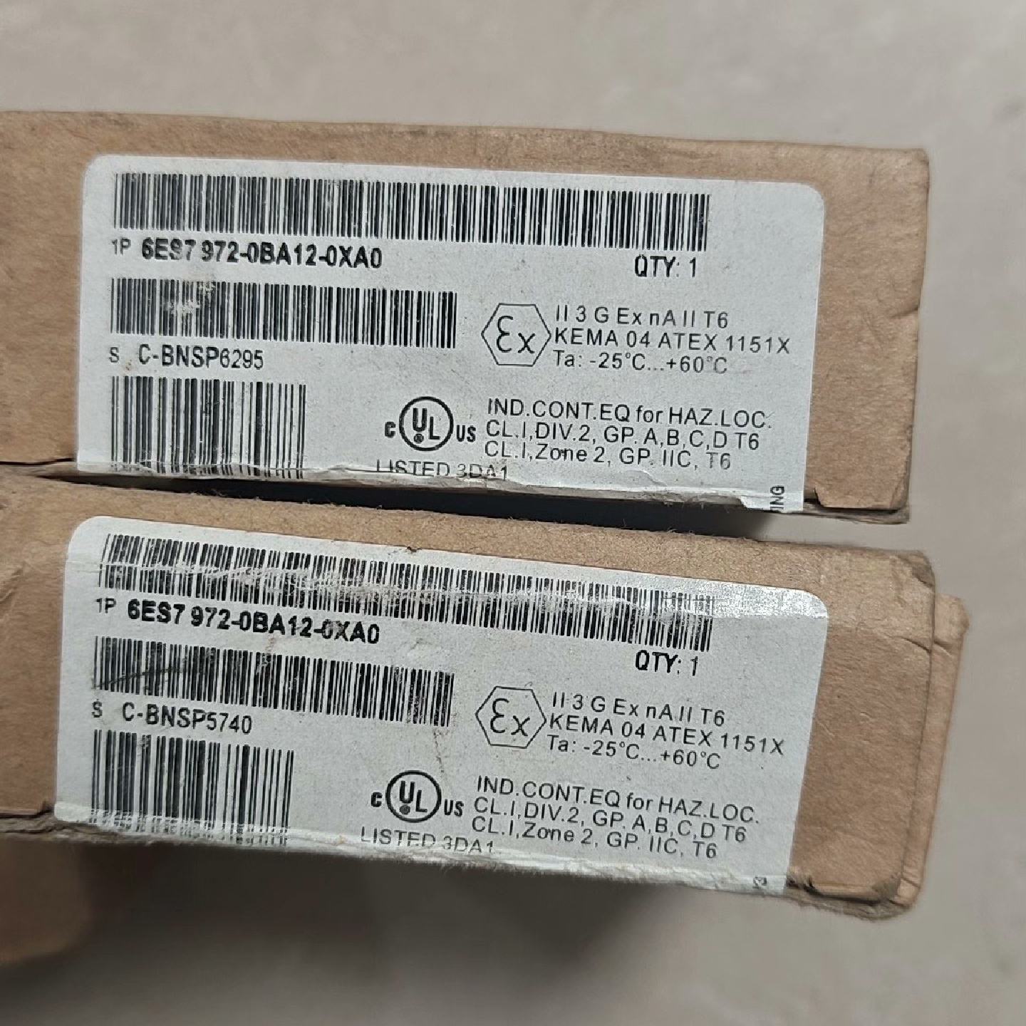 西门子全新连接器6ES79720BA120XA0-议价
