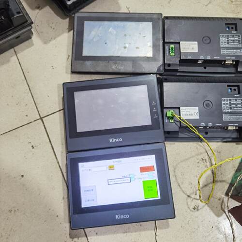 MT4414T/TE ET070 MT4434T MT4523T G070原装二手步科触摸屏
