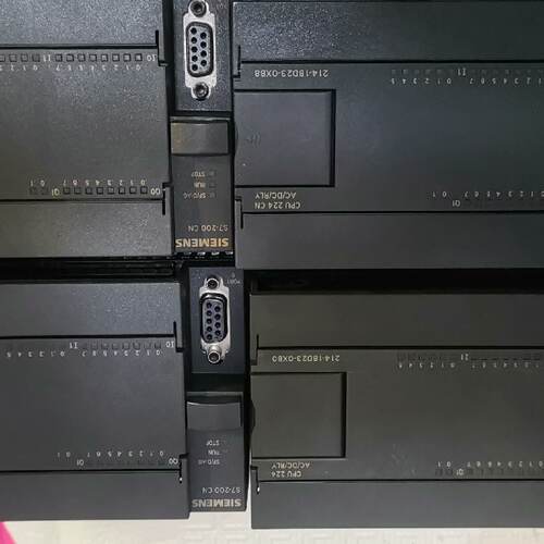 溢价-PLC型号CPU224CN有3台型号CPU224有