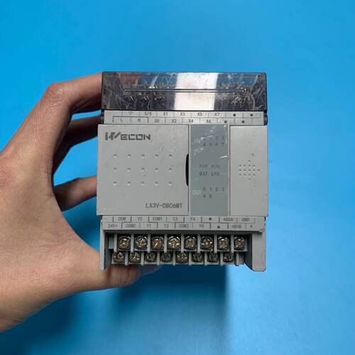 维控PLCLX3V0806MTA2拆机成色如图通-议价