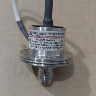 UE PRECISION SENSORS真空压力开关 PV4—议价