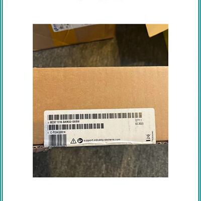 议价6ES7516-3AN02-0AB0西门子CPU1516-3 PN/D模块6ES75163AN020A