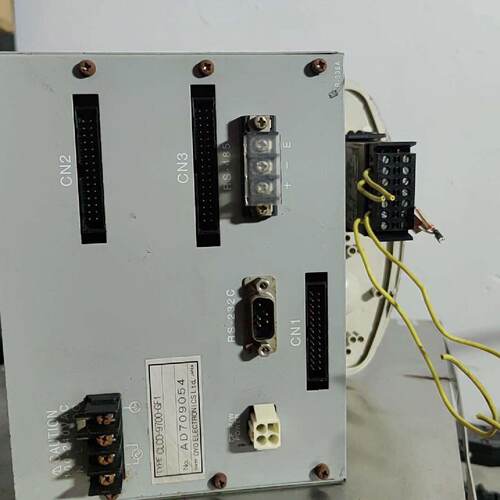 OYO彩色监控显示器CLCD9700GF1C拆机件议价