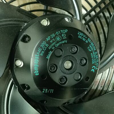 议价Br New Original rman Ebmpa Apst Fan A4e300Ap2601适用