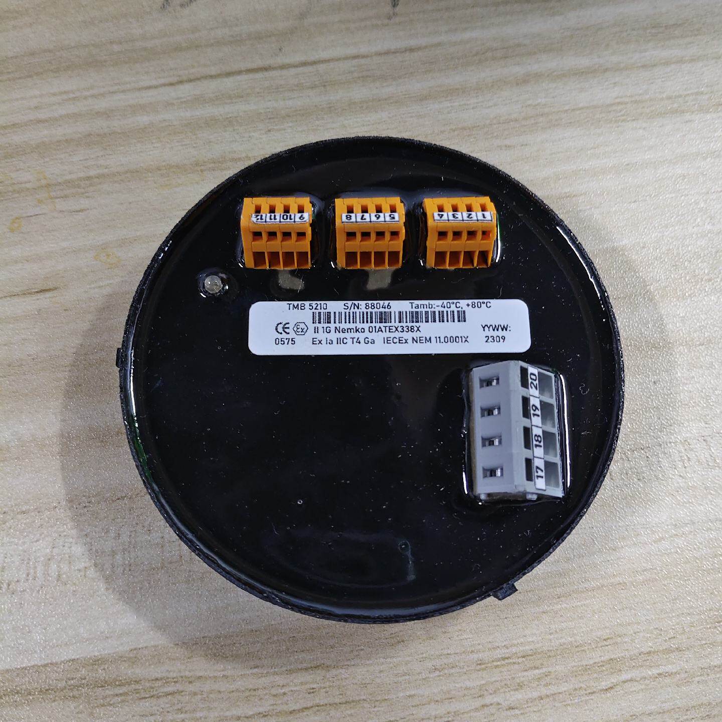 询价TMB52108804640C80C温度模块议价