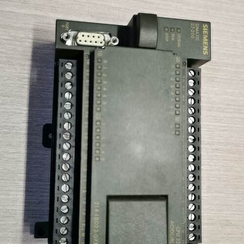 溢价-200PLC型号CPU224成色外观如图所示功能