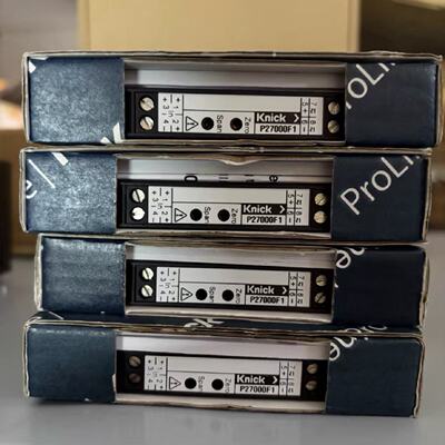 议价Knick P27000F1隔离放大器全新现货