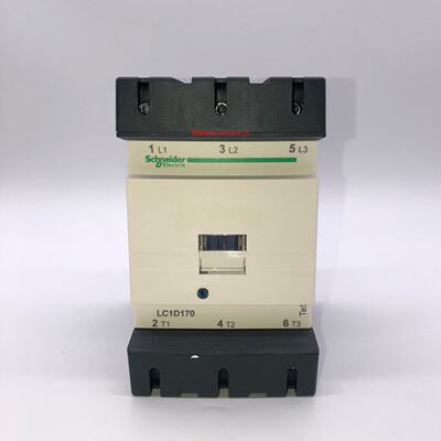 议价现货施耐德接触器LC1D17000Q7C M7C F7C AC110 220 380V 170A