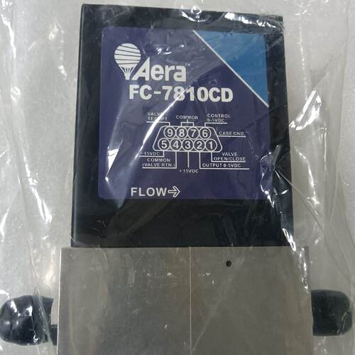 【议价】10SLAM FC7810CD Aera 流量计 H2 全新/二手均有货