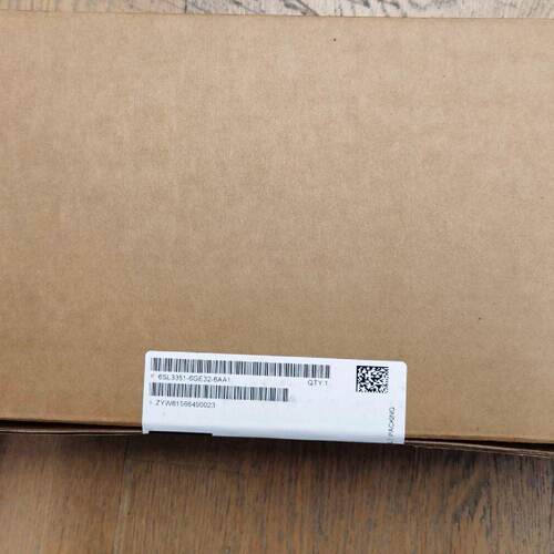6SL33516GE326AA1西门子全新原装正品低价议价