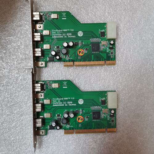IOI影像采集卡FIREBOARD800TMV2RE-议价