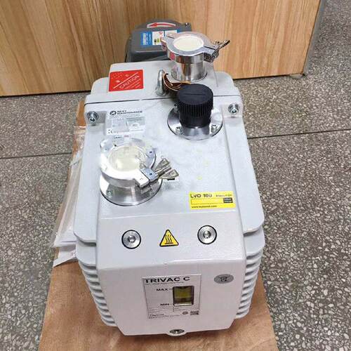 德国莱宝Leybold D30C双级旋片真空泵，型号TRIV—议价
