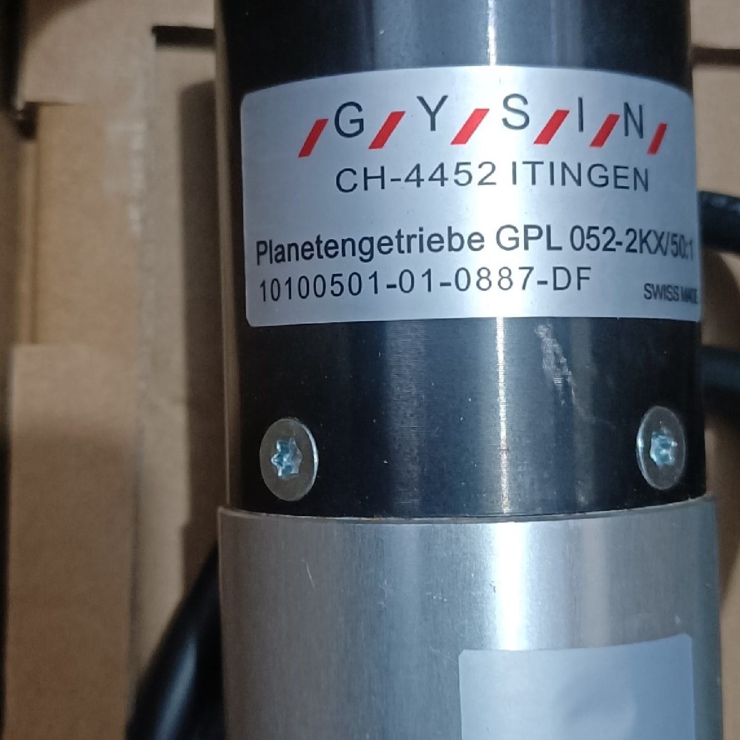 议价--全新韩国LS伺服电机APM-SA01ACN-8-SC3 带刹