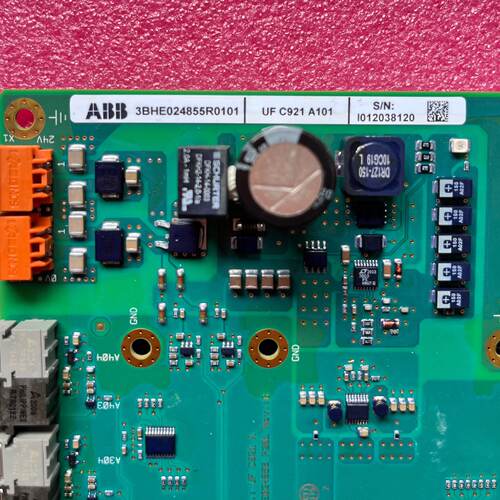议价Abb Control Motherboard Uf C921 A101 Br New InStock 3Bh