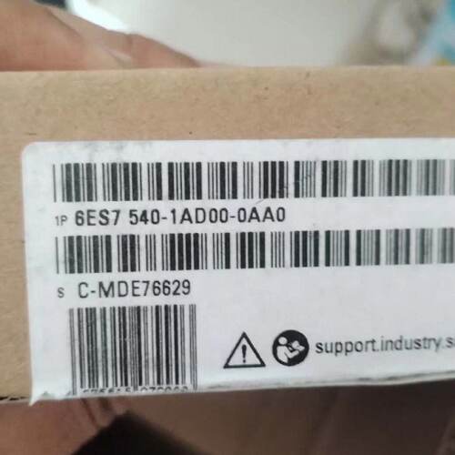 溢价-6ES75401AD000AA0未封