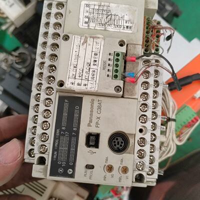 【议价-可维修】松下 AFPX-C38AT-F 全新/二手均有货
