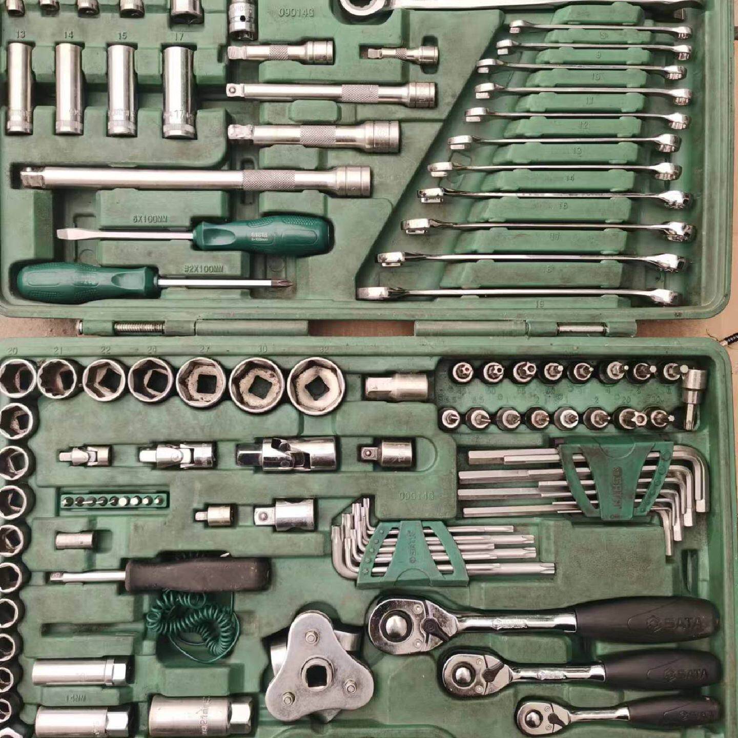 世达工具09014G一套议价及维修！