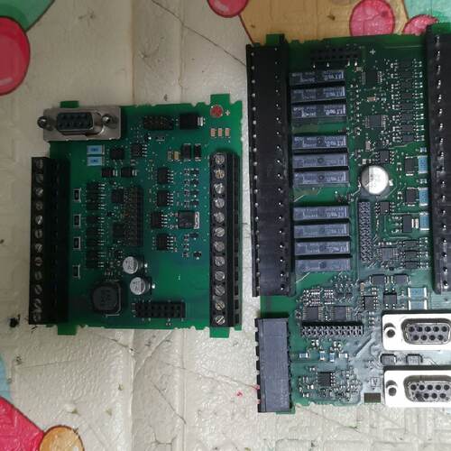 溢价-PLCCPU222CN和CPU224xp中板功能正