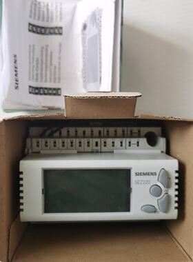 议价全新SIEMENS信号转换器控制器SEZ220可维修