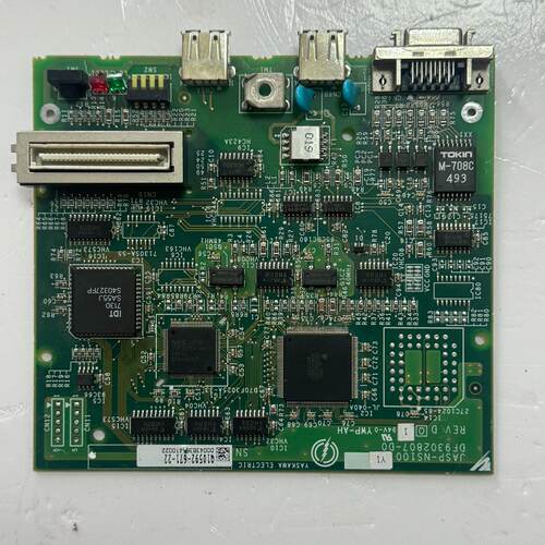 议价JaspNs100 Yaskawa Servo Drive Commucation Card适用
