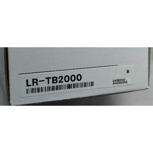 议价LR-TB5000CL LR-TB2000CL LR-TB5000 LR-W500全新基恩士KEYEN