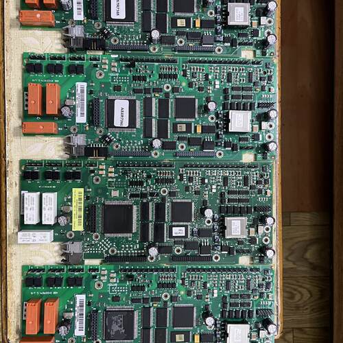 询》RMIO02CRMIO12C变频器CPU主板99新