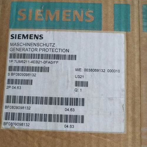 议价7UM6211-4EB21-0FA0西门子电流互感器1AIEE电源电压DC60V至12
