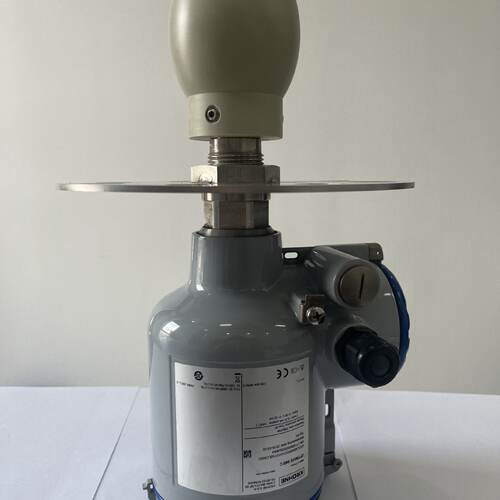 议价KROHNE 6400C智能雷达物位计4-20mA HART