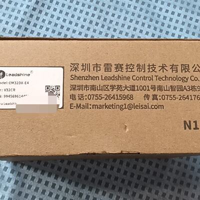 议价雷赛Leadshine EM32DX-E4 EtherCAT 总线IO模块 EM32DX-E4，