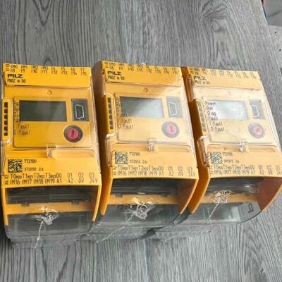 议价德国PILZ安全继电器PNOZ MMOP 772000 PNOZ MBO 772100全新现