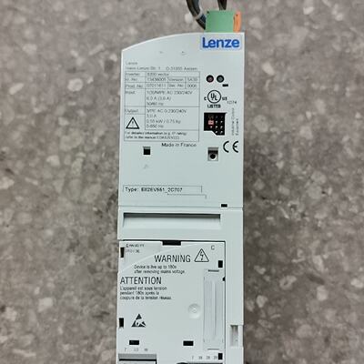 【询价】伦茨变频器0.55KW EDK82EV222 E82EV55适用