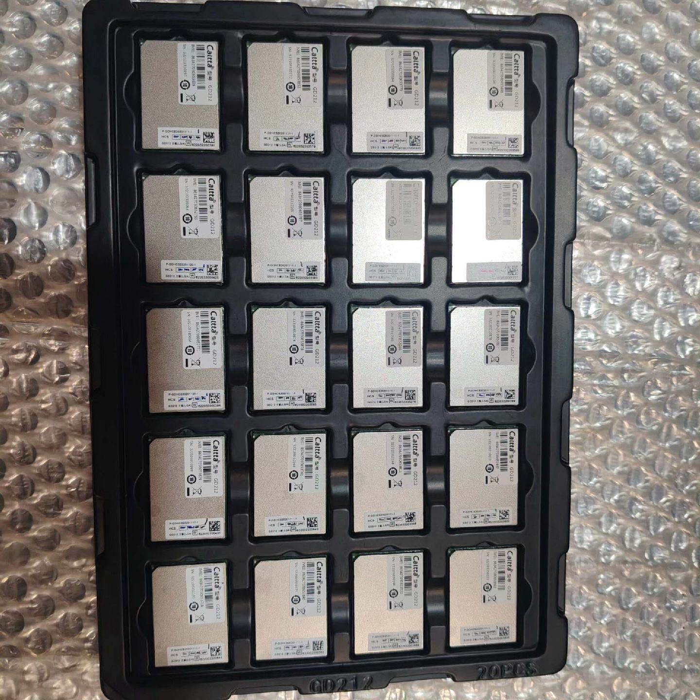 Caltta GD212 GSM/GPRS/3G/4G模块议价