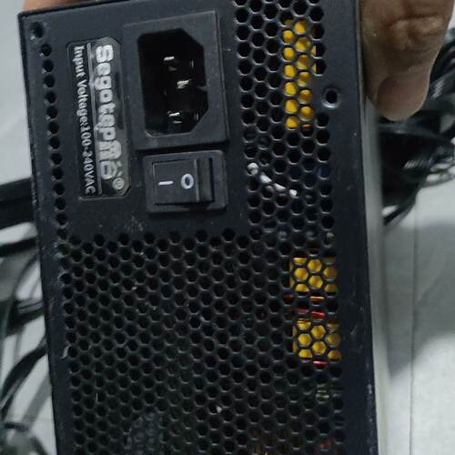 (议)鑫谷GM1000WATX3.0版全模组电源