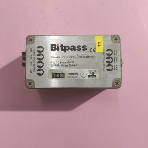 询价Bitpass伺服电子变压器HT060A6000W