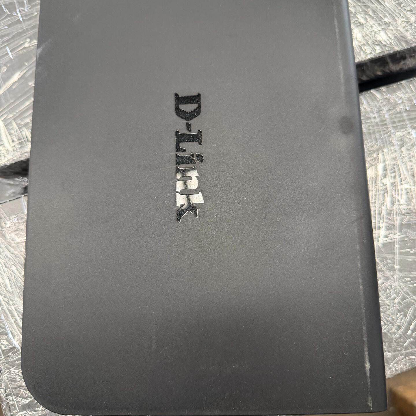 DLink友讯DGS1024A24口千兆交换机拆机议价
