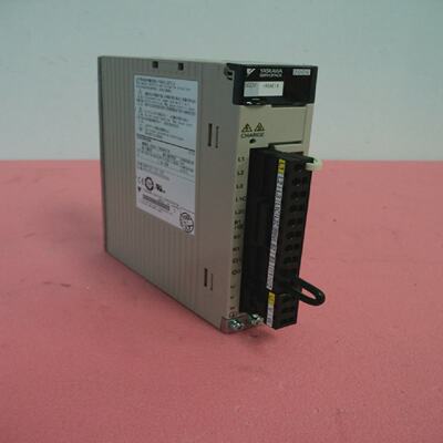 议价YASKAWA SERVOPACK SGDV1R6AE1A可维修