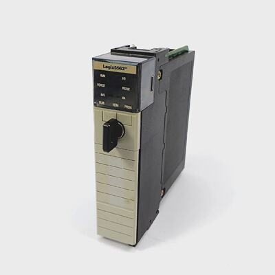 AB 1756L63 Ser. A Rev F02 processor unit