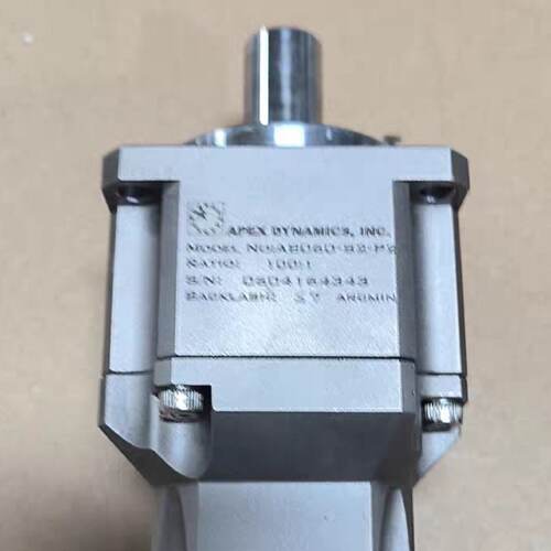 议价台湾精锐APEX精密行星减速机AB060-S2-P2速比100:1 全新现货