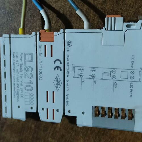 【议价-可维修】KL9210 24V 全新/二手均有货