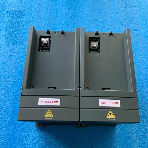 MOELLER变频器MD8002S1K50二手拆机实-议价