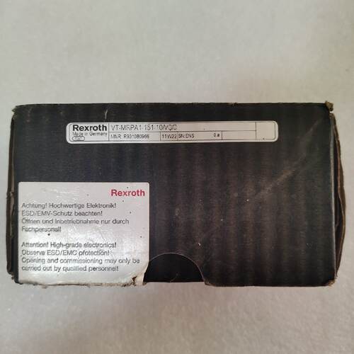 询价Rexroth 力士乐 VT-MRPA1-151-10/V0议价
