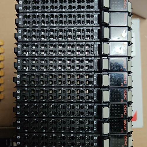 议价Almost New  NxId5342 Input Module Original Positive适用