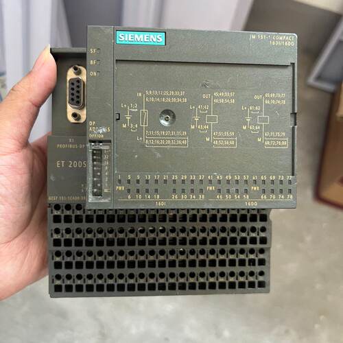 询价-ET200S模块型号6ES71511CA003