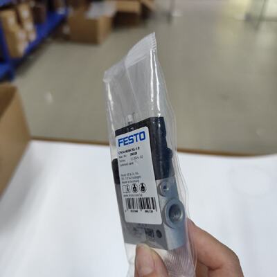 询》FESTO费斯托电磁阀CPE14M1BH3GL18196929