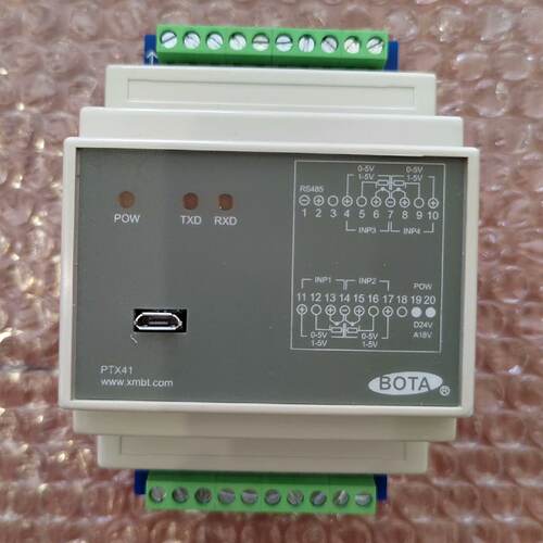溢价-4路PT智能调节模块PTX41NNNN2带RS485通